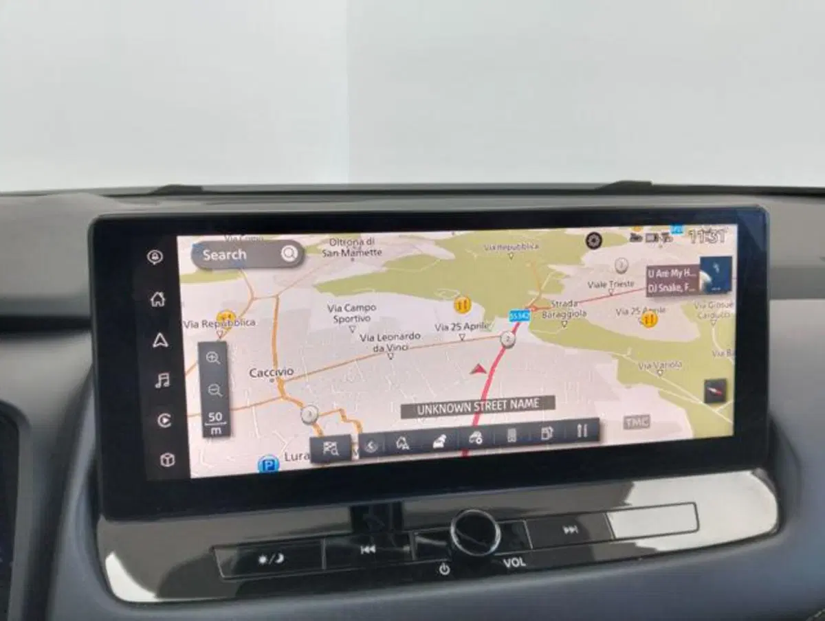 Nissan Qashqai usata a Como (13)