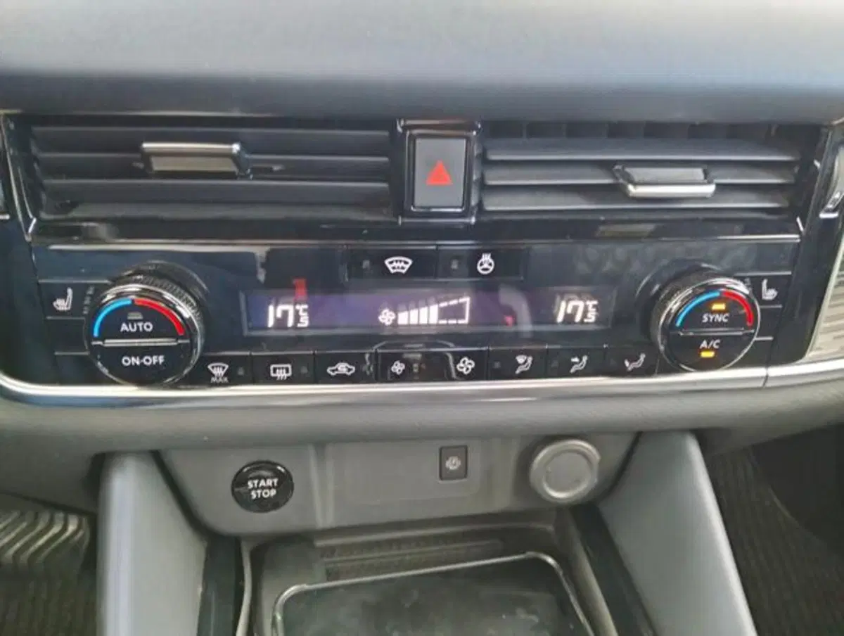 Nissan Qashqai usata a Como (15)