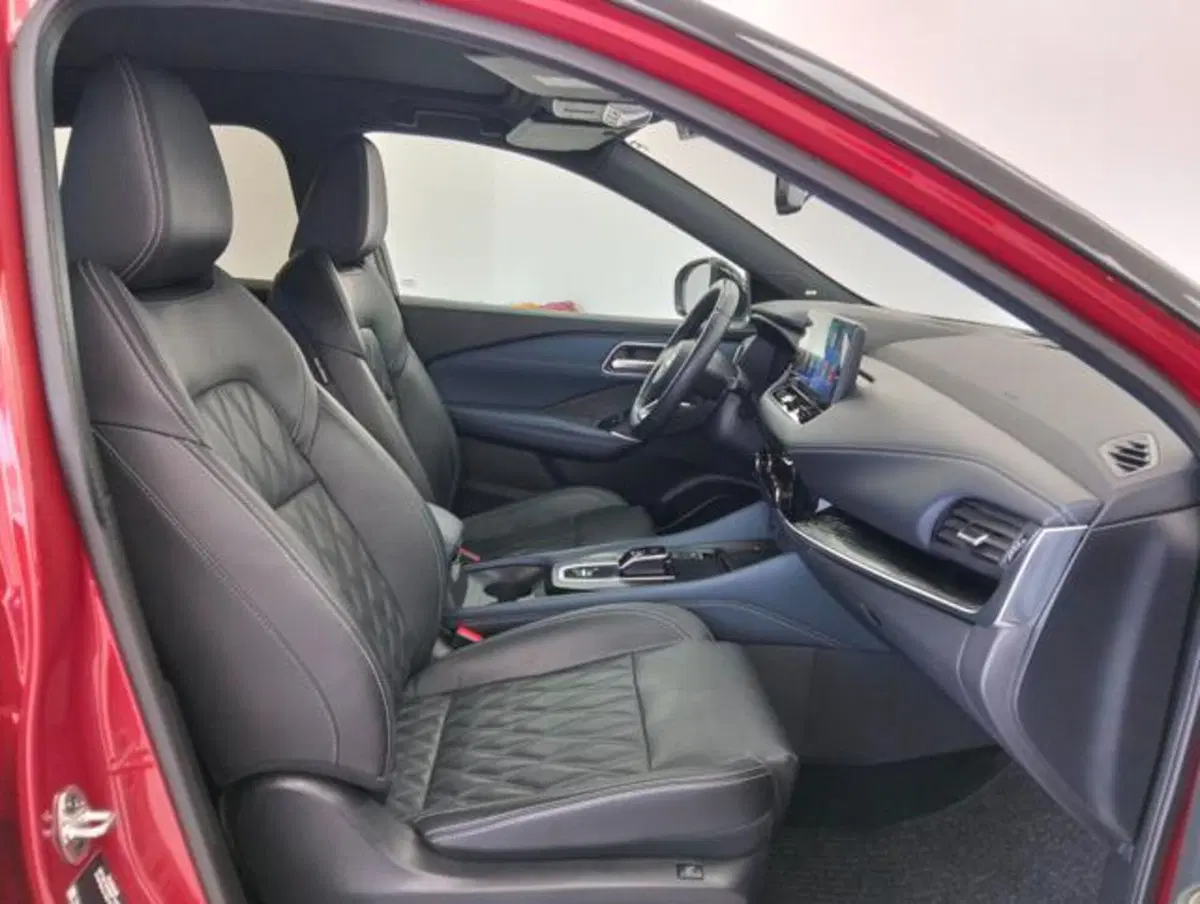 Nissan Qashqai usata a Como (2)