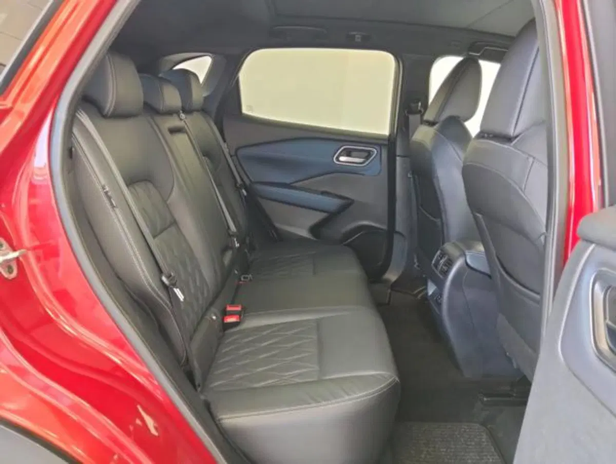 Nissan Qashqai usata a Como (4)