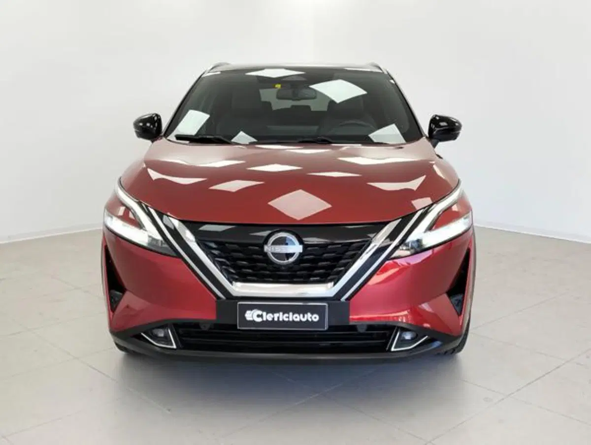Nissan Qashqai usata a Como (5)
