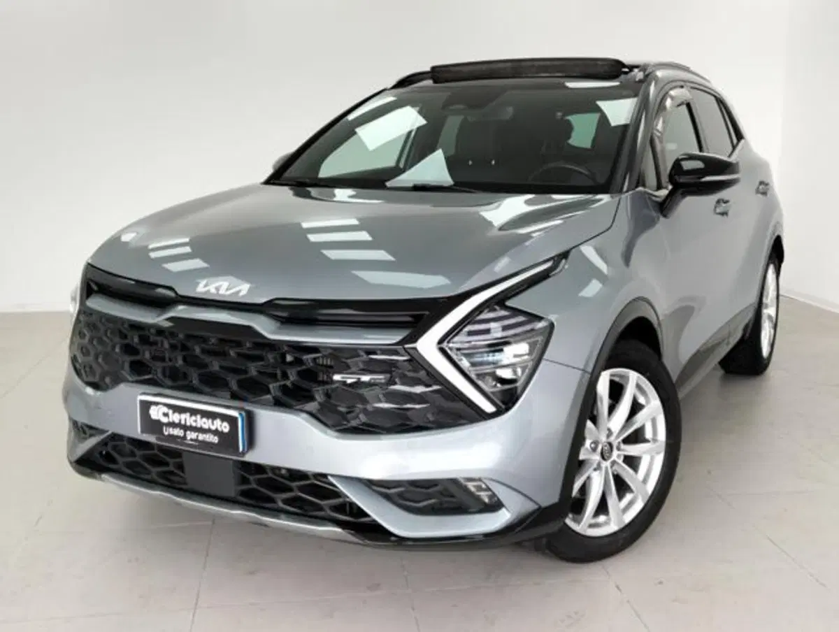 Kia Sportage usata a Como