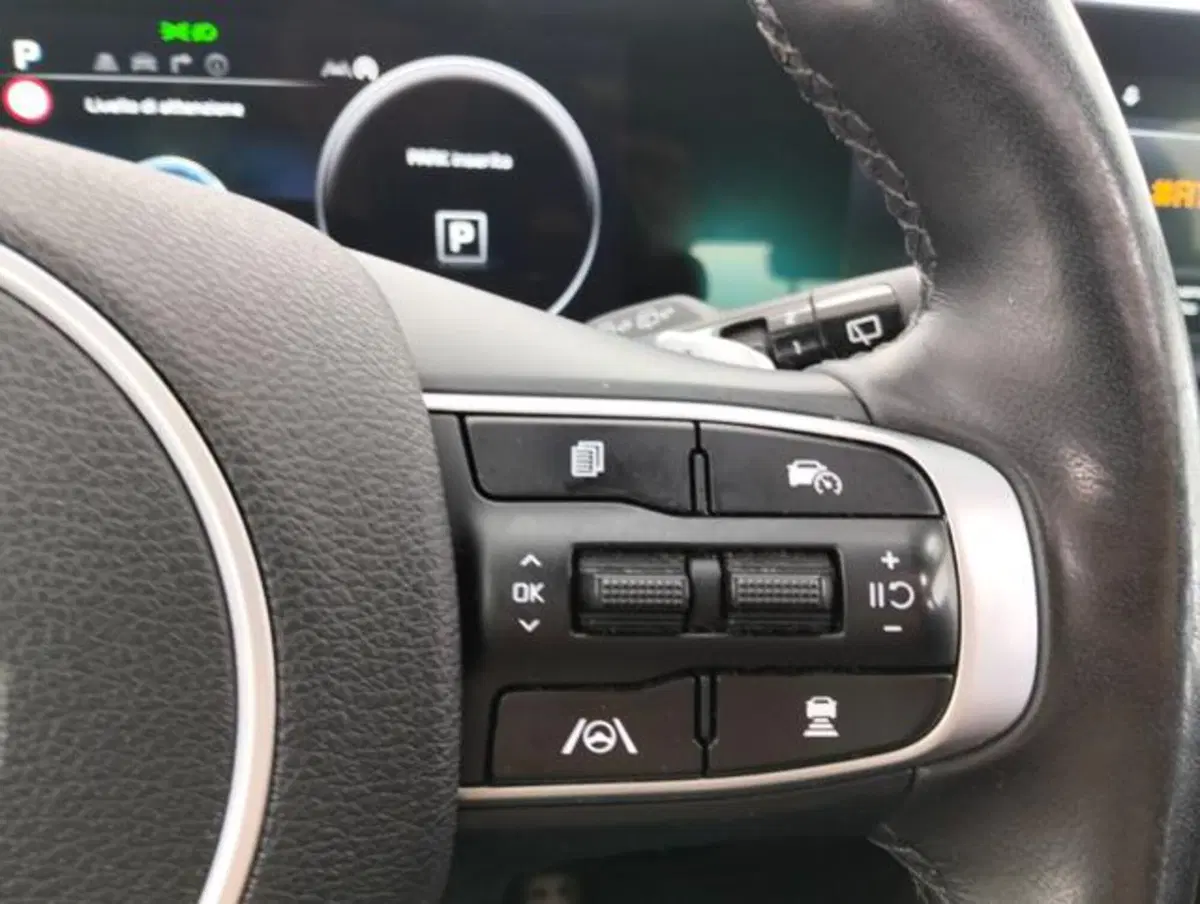 Kia Sportage usata a Como (10)