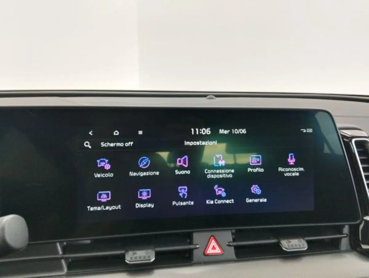 Kia Sportage usata a Como (15)