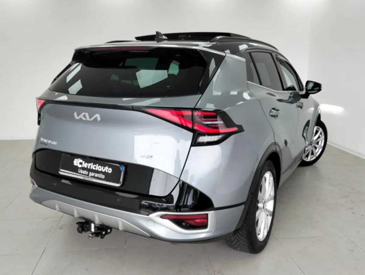 Kia Sportage usata a Como (2)