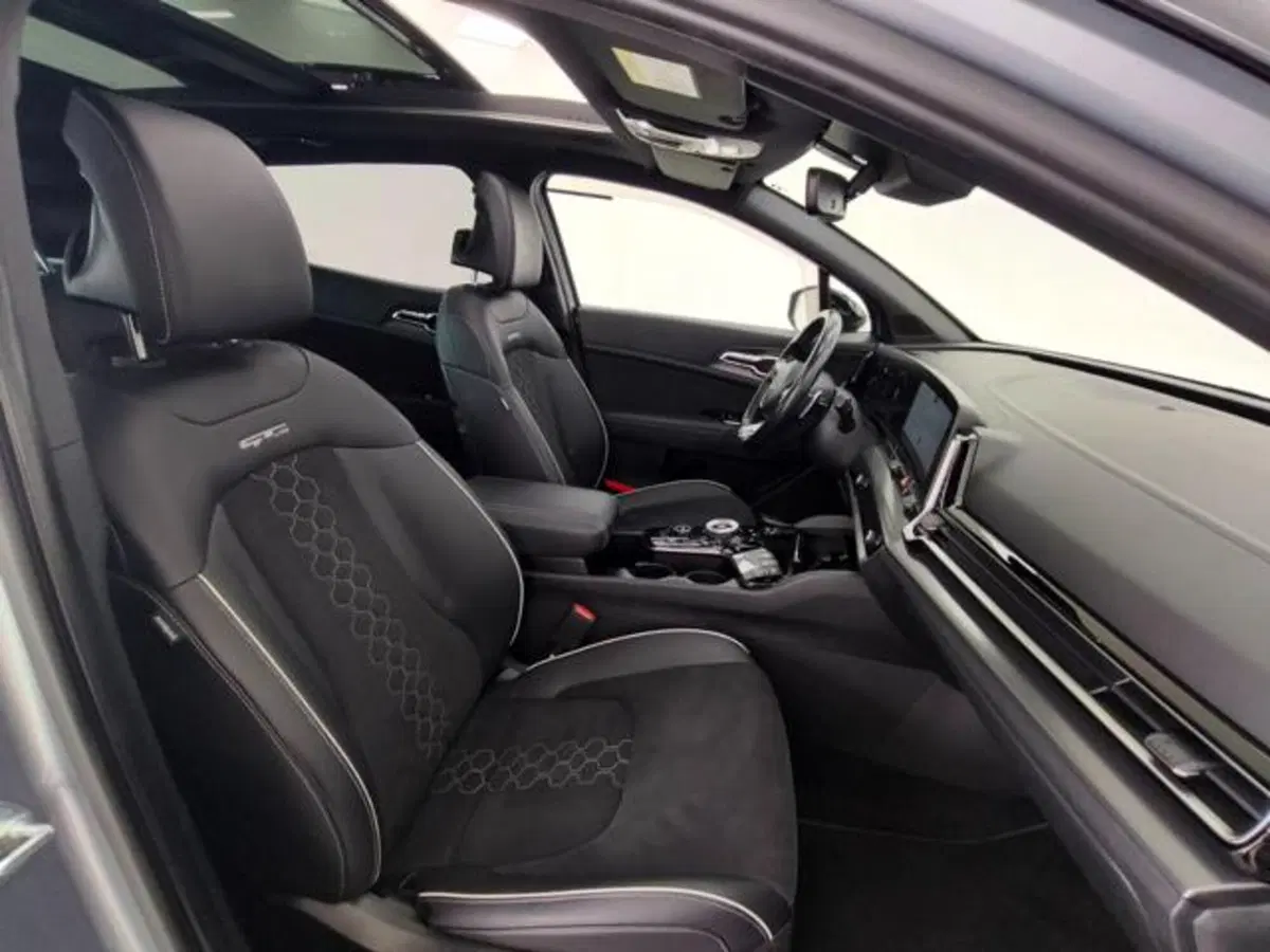 Kia Sportage usata a Como (3)