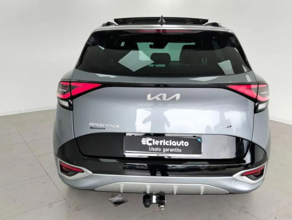 Kia Sportage usata a Como (6)