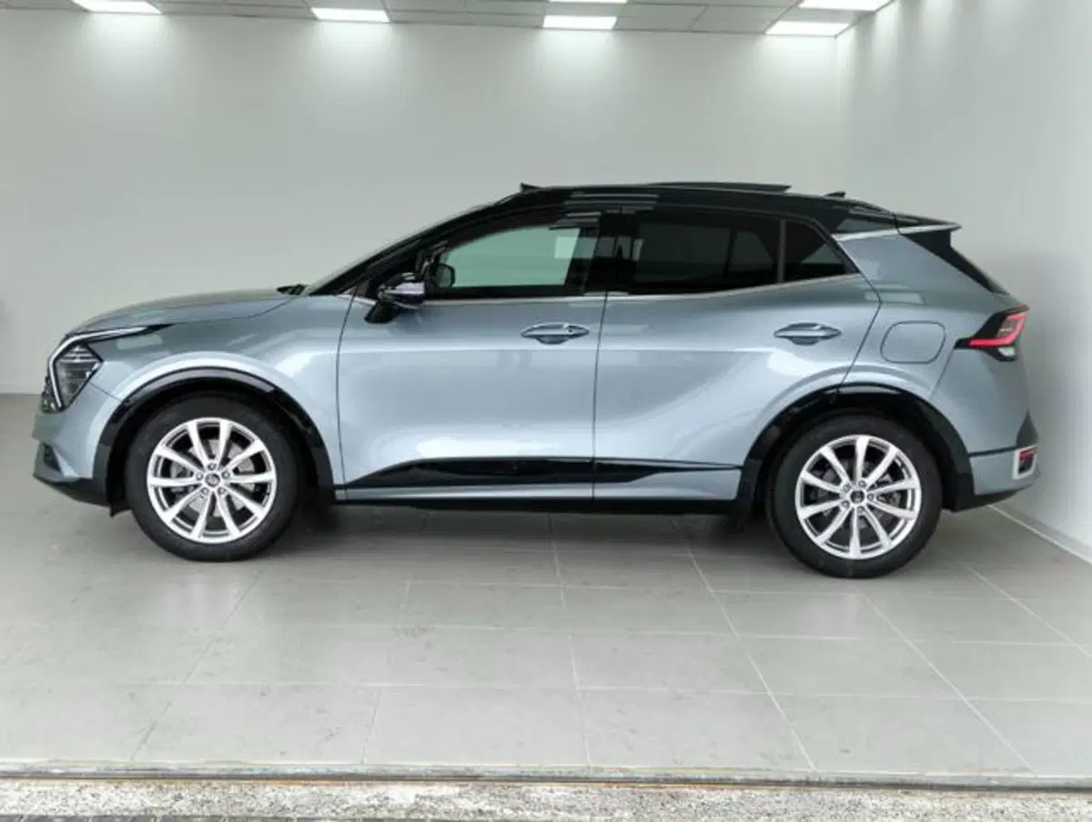Kia Sportage usata a Como (7)