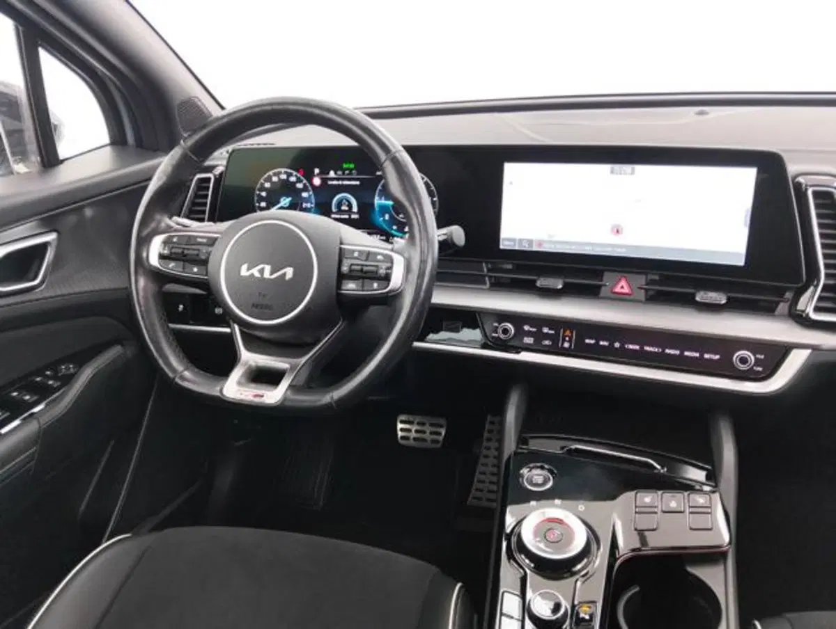 Kia Sportage usata a Como (9)
