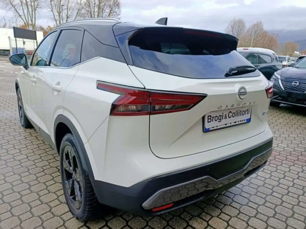 Nissan Qashqai usata a Firenze (6)