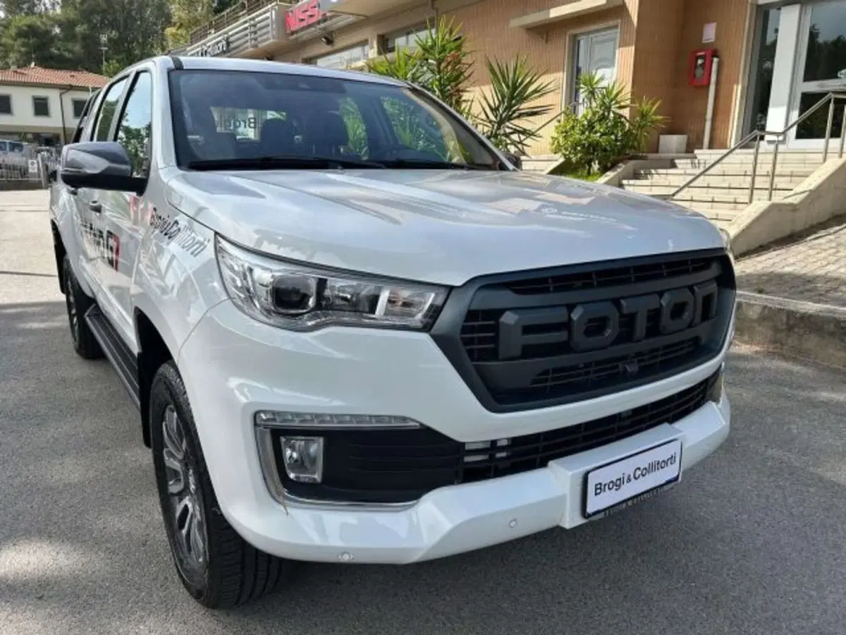 Foton Tunland Pick-up usata a Firenze