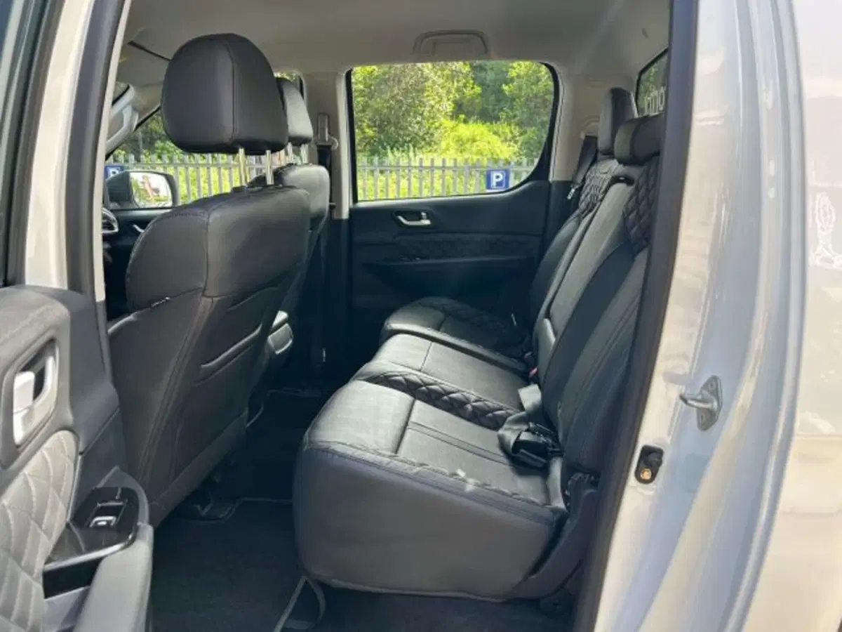 Foton Tunland Pick-up usata a Firenze (14)