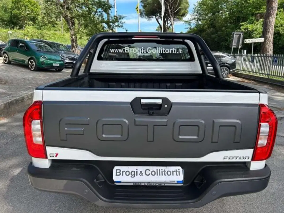 Foton Tunland Pick-up usata a Firenze (5)