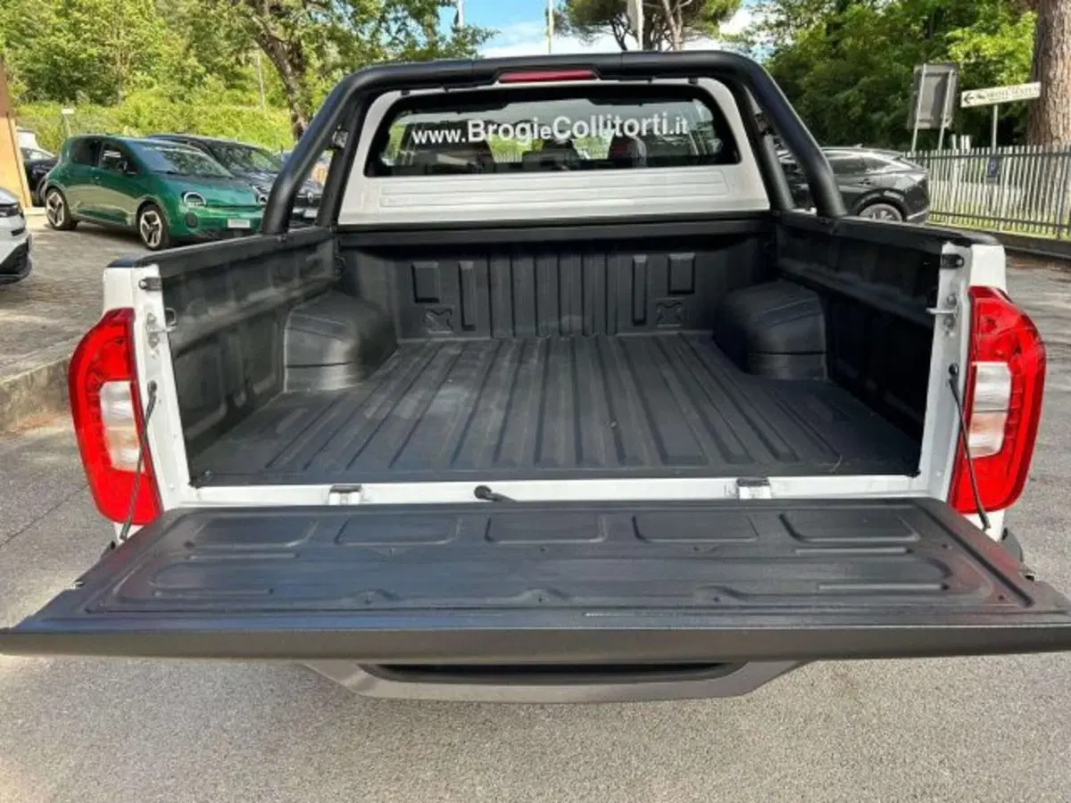 Foton Tunland Pick-up usata a Firenze (7)