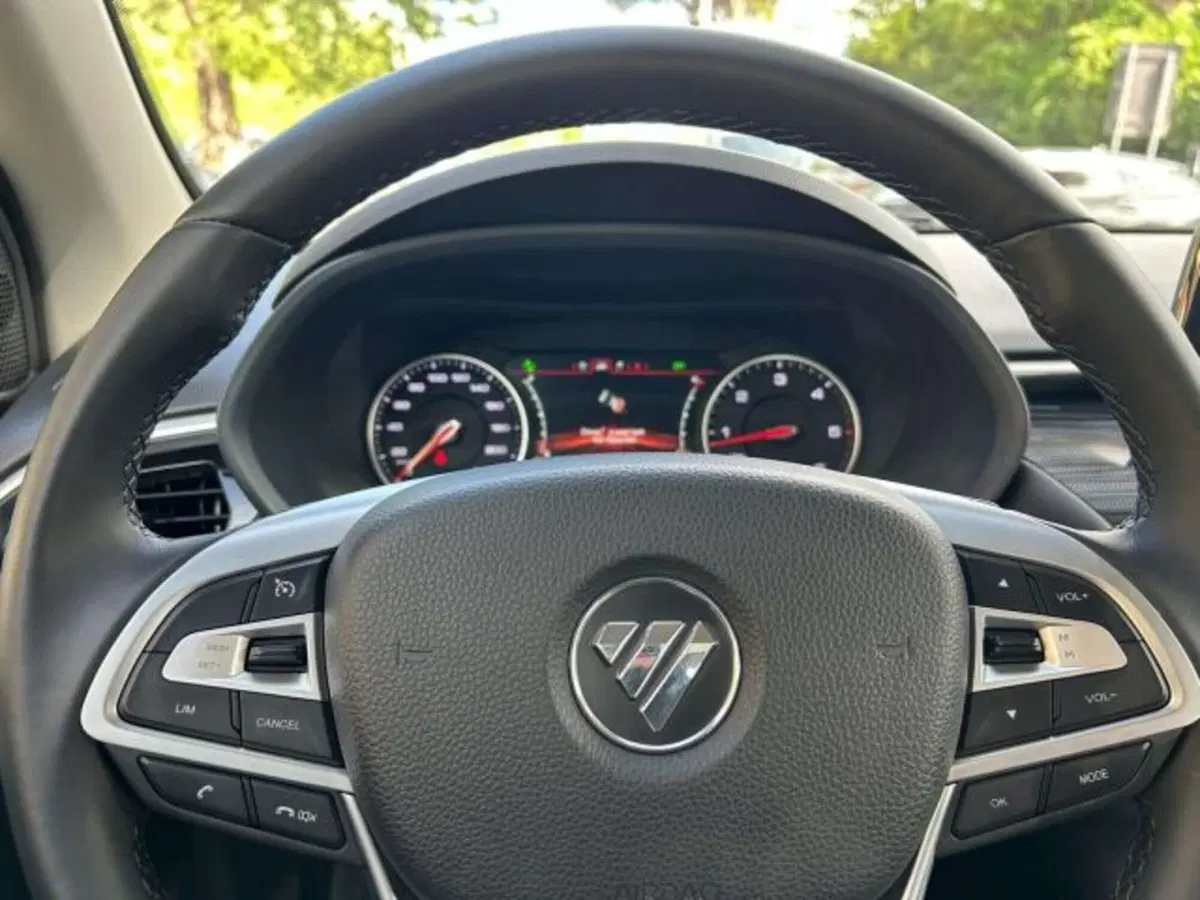 Foton Tunland Pick-up usata a Firenze (9)