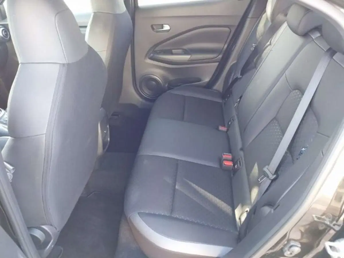 Nissan Juke usata a Firenze (8)