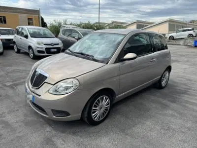Lancia Ypsilon 1.4 16V Platino del 2007 usata a Recanati