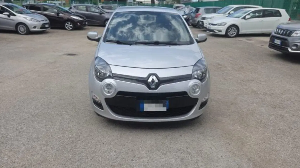 Renault Twingo usata a Macerata (2)