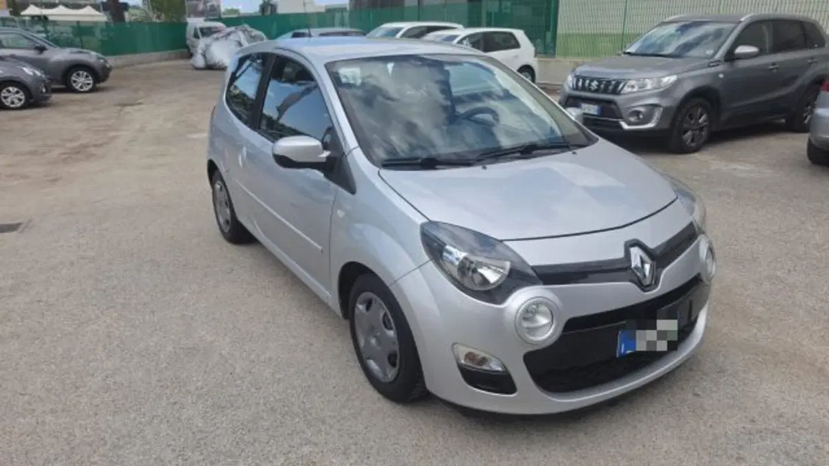 Renault Twingo usata a Macerata (3)