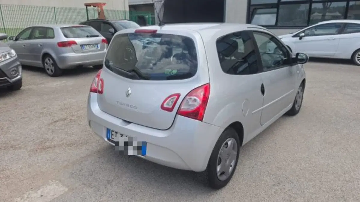 Renault Twingo usata a Macerata (4)