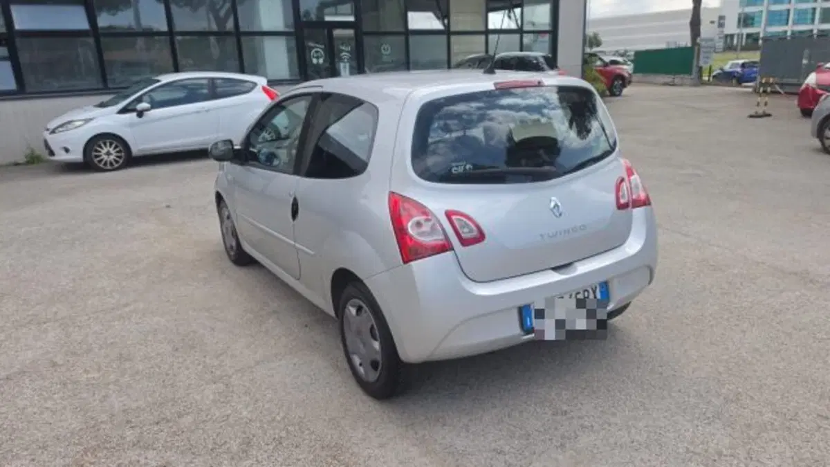 Renault Twingo usata a Macerata (5)