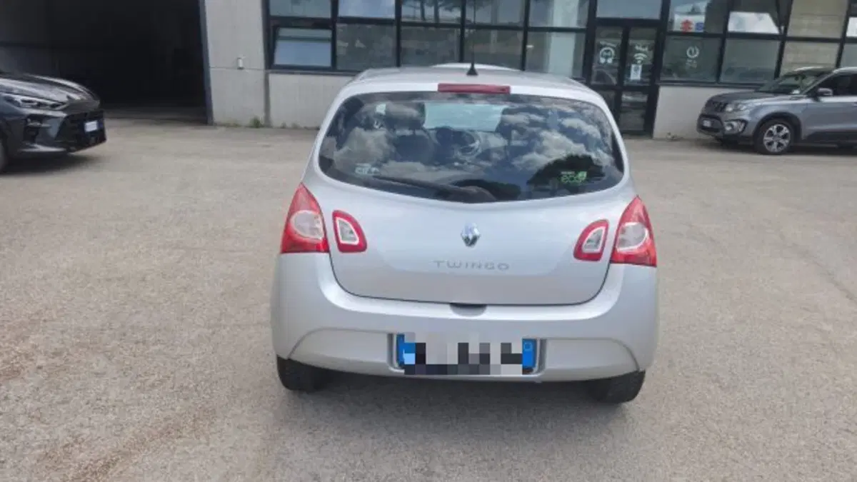 Renault Twingo usata a Macerata (6)