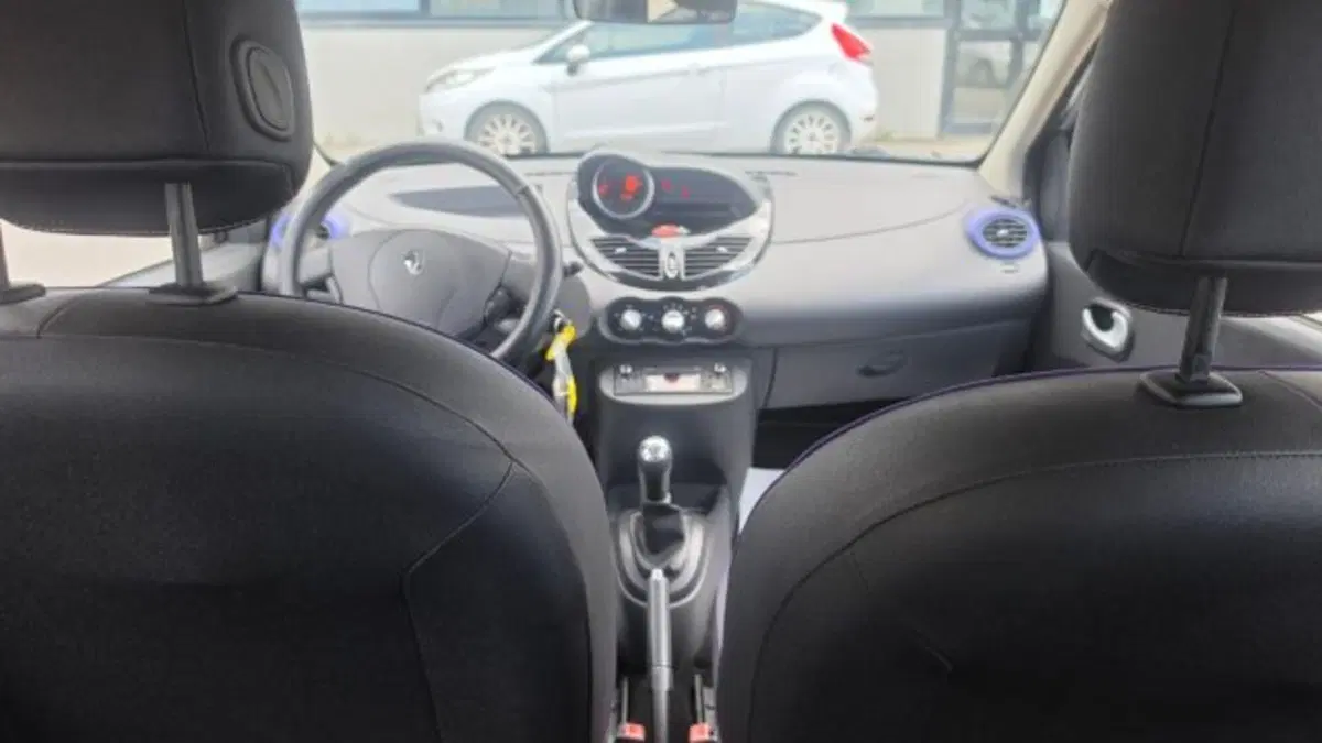 Renault Twingo usata a Macerata (8)
