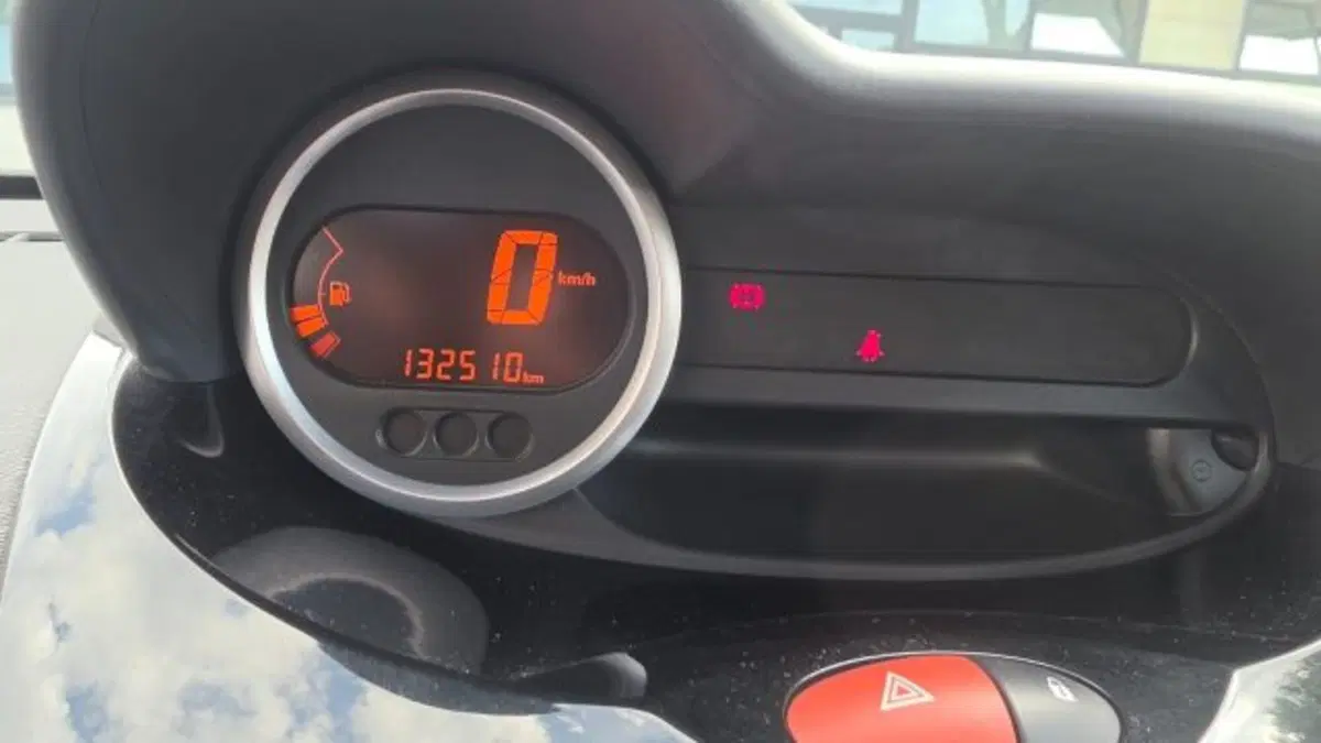 Renault Twingo usata a Macerata (9)