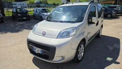 Fiat Qubo 1.4 8V 77 CV Active Natural Power del 2013 usata a Recanati
