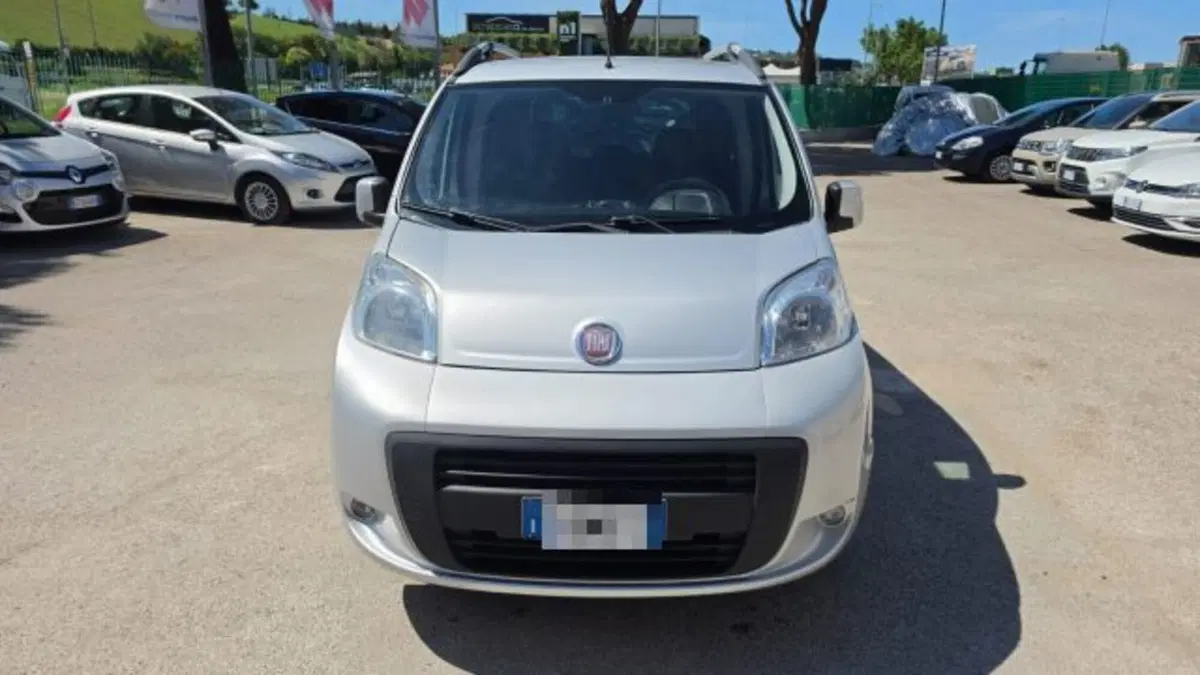 Fiat Qubo usata a Macerata (2)