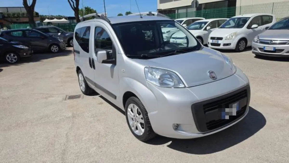Fiat Qubo usata a Macerata (3)