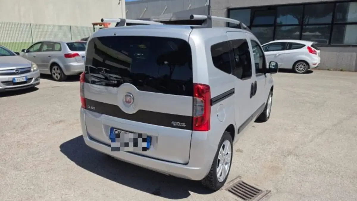 Fiat Qubo usata a Macerata (4)