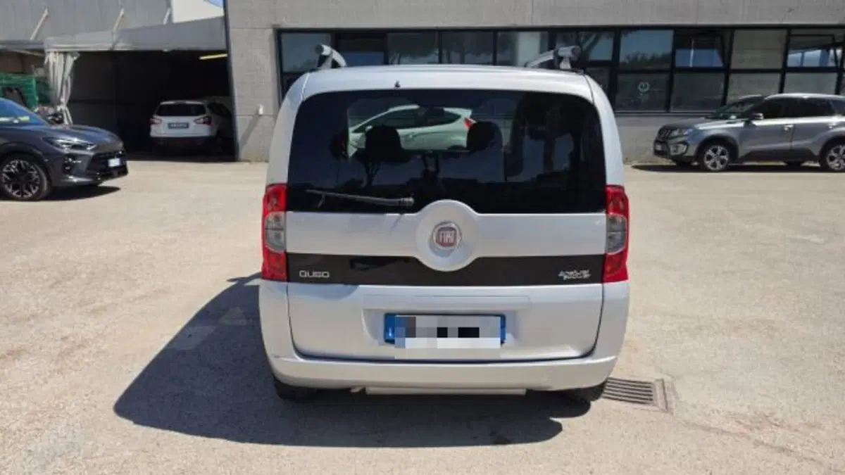 Fiat Qubo usata a Macerata (5)
