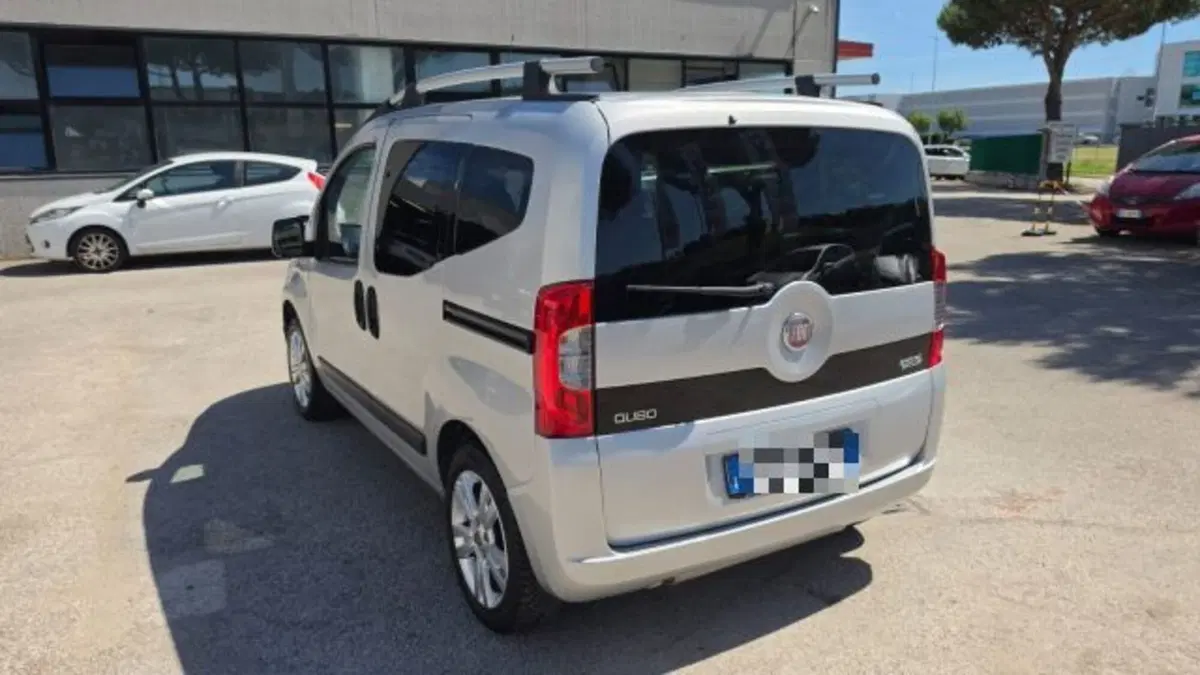 Fiat Qubo usata a Macerata (6)