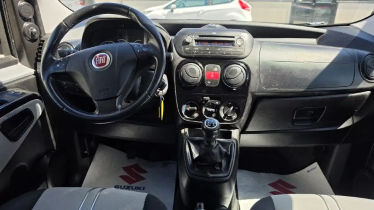 Fiat Qubo usata a Macerata (7)