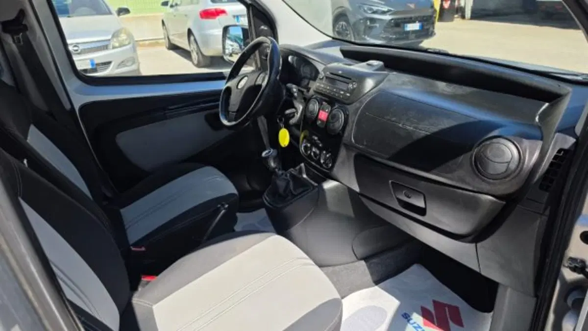 Fiat Qubo usata a Macerata (8)