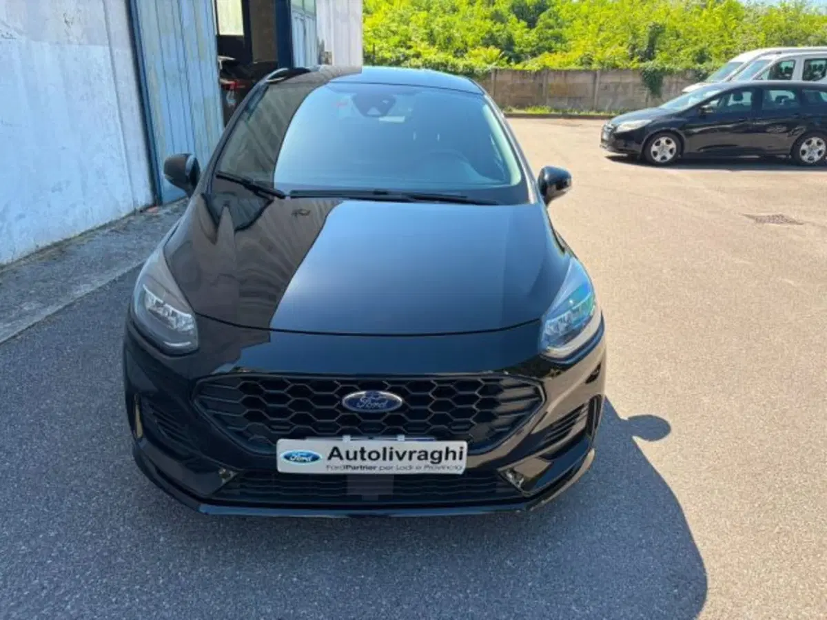 Ford Fiesta usata a Lodi (2)