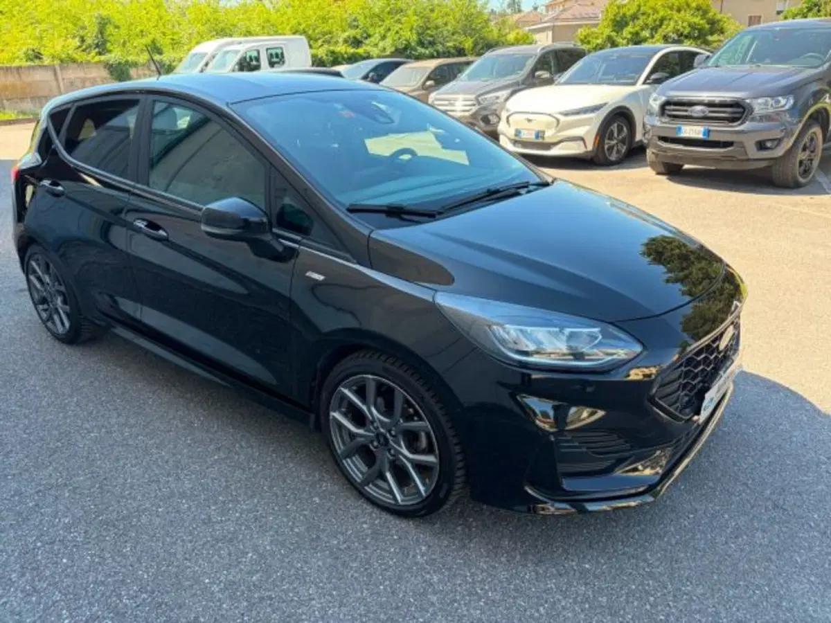 Ford Fiesta usata a Lodi (3)