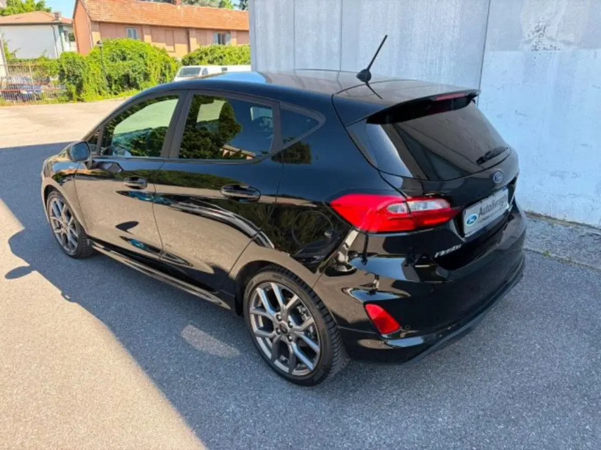 Ford Fiesta usata a Lodi (4)