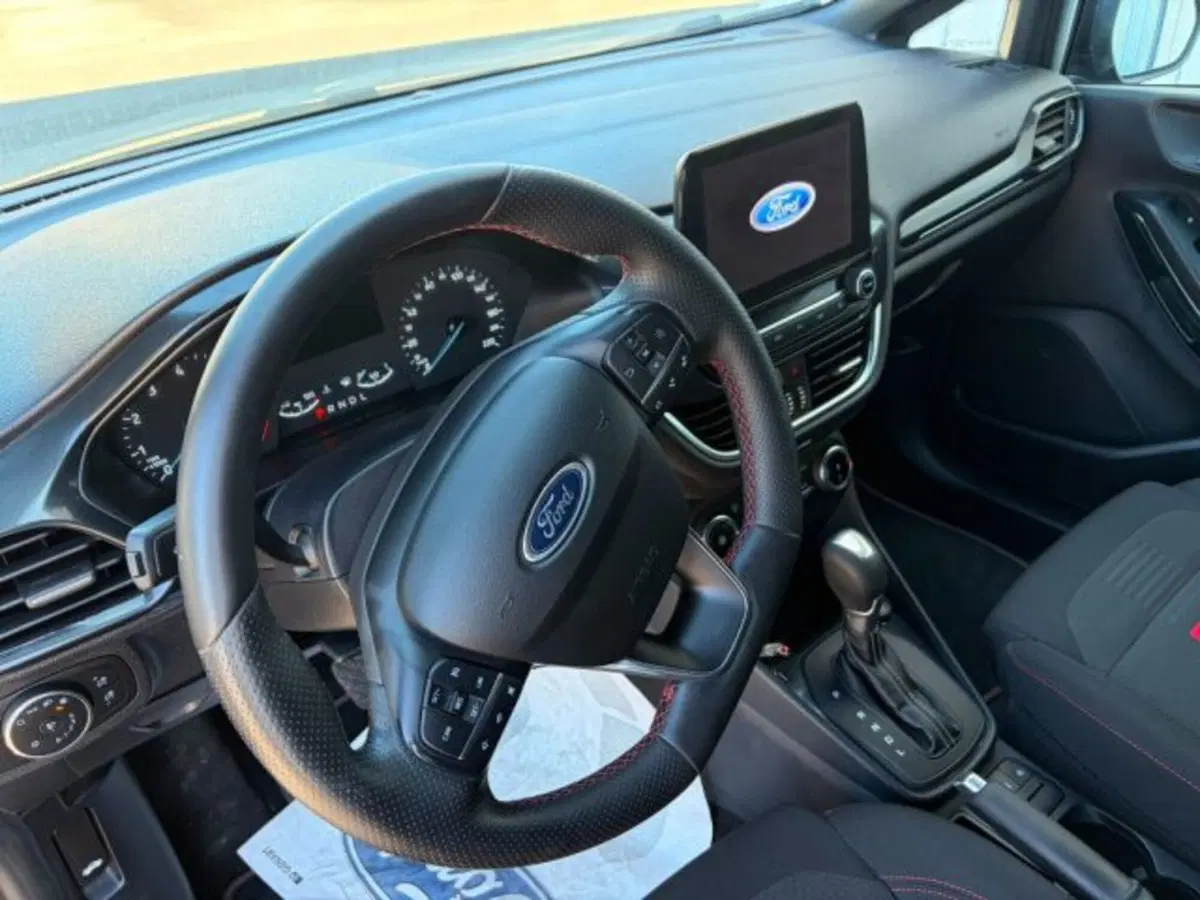 Ford Fiesta usata a Lodi (7)