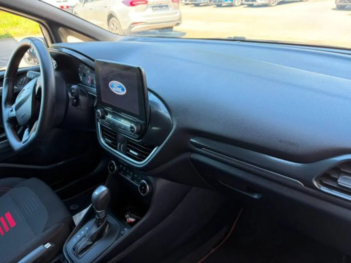 Ford Fiesta usata a Lodi (8)