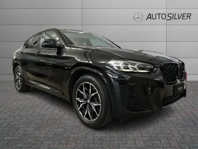 BMW X4 xDrive20d 48V Msport del 2024 usata a Verona