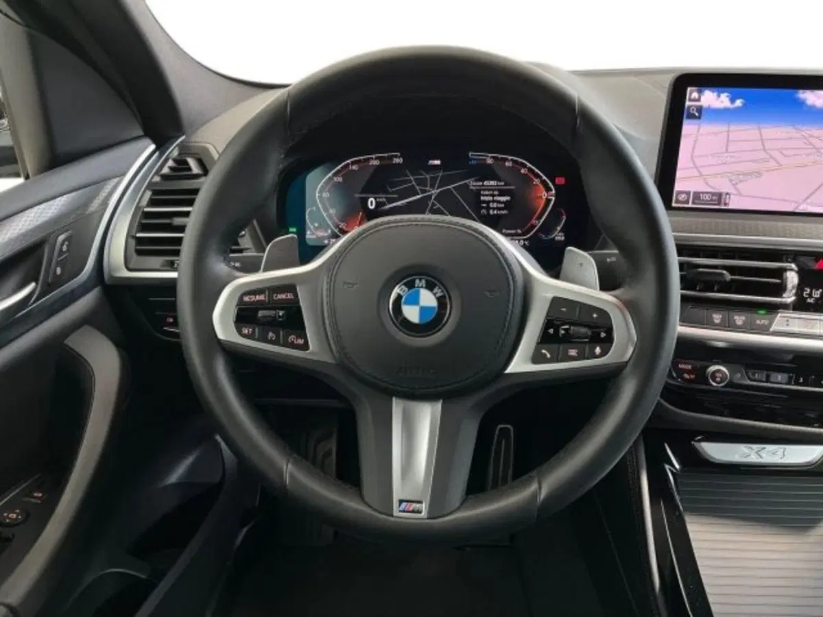 BMW X4 usata a Verona (11)