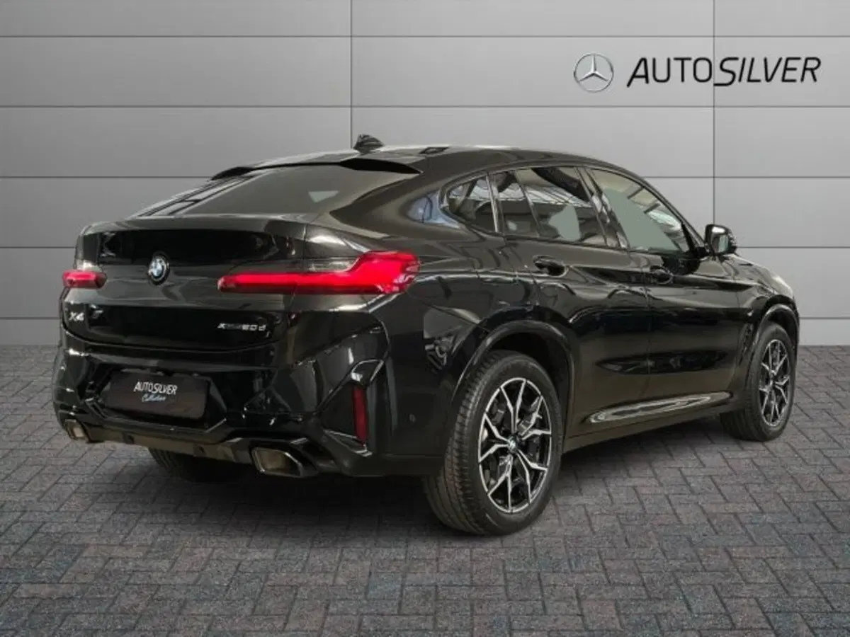 BMW X4 usata a Verona (2)