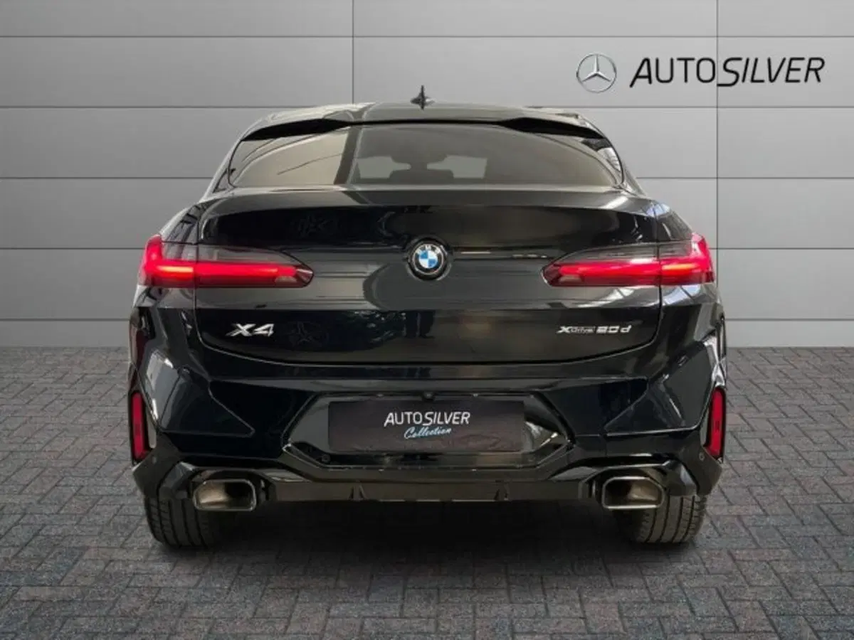 BMW X4 usata a Verona (4)