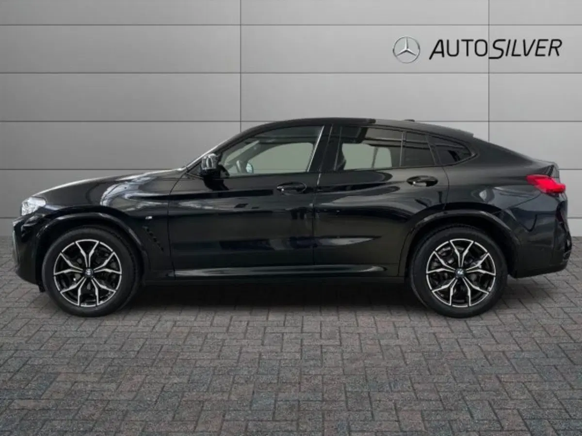 BMW X4 usata a Verona (6)