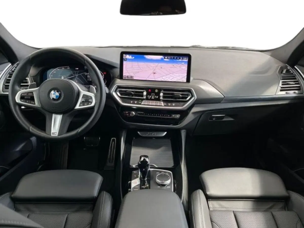 BMW X4 usata a Verona (9)