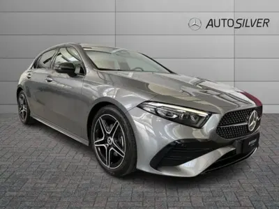 Mercedes-Benz Classe A Sedan 200 d AMG Line Premium Plus auto del 2024 usata a Verona