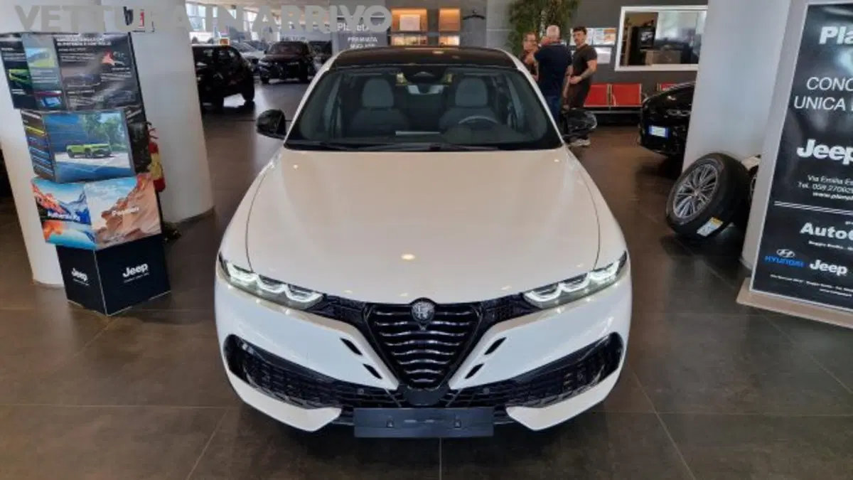 Alfa Romeo Tonale nuova a Modena