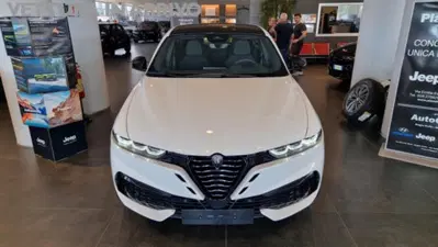 Alfa Romeo Tonale Tonale 1.5 160 CV MHEV TCT7 Ti nuova a Modena